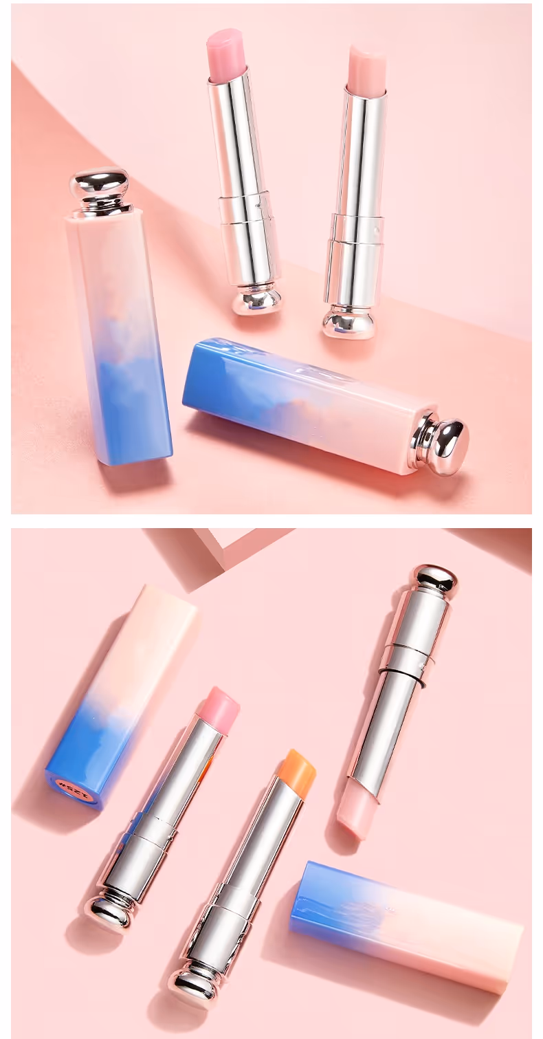 Color Changing Lip Balm