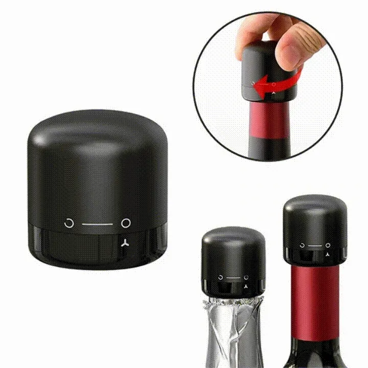Silicone Wine Stopper